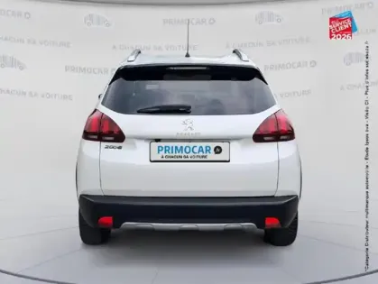 Photo 6 Peugeot 2008  1.6 BlueHDi 120ch Crossway S&S