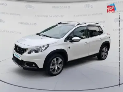 Photo Peugeot 2008 Crossway