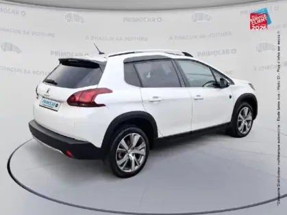 Photo 5 Peugeot 2008  1.6 BlueHDi 120ch Crossway S&S