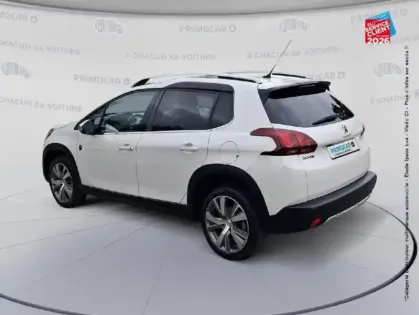 Photo 7 Peugeot 2008  1.6 BlueHDi 120ch Crossway S&S