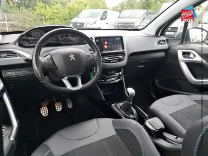 Photo 14 Peugeot 2008  1.6 BlueHDi 120ch Crossway S&S