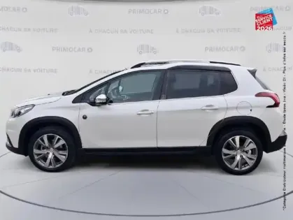 Photo 8 Peugeot 2008  1.6 BlueHDi 120ch Crossway S&S