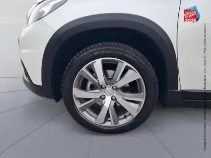 Photo 9 Peugeot 2008  1.6 BlueHDi 120ch Crossway S&S