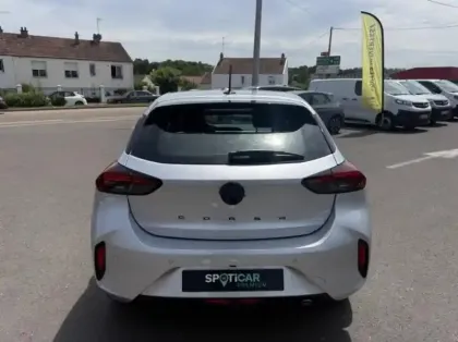 Photo 5 Opel Corsa  1.2 Turbo 100ch GS
