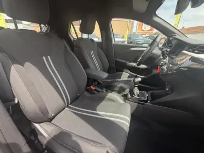 Photo 10 Opel Corsa  1.2 Turbo 100ch GS