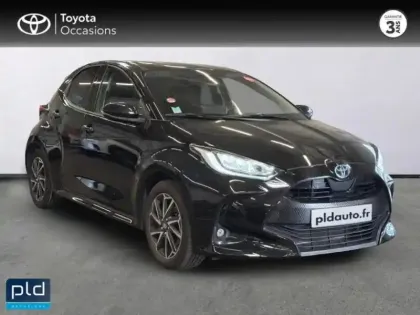 Photo 5 Toyota Yaris  116h Design 5p MC24