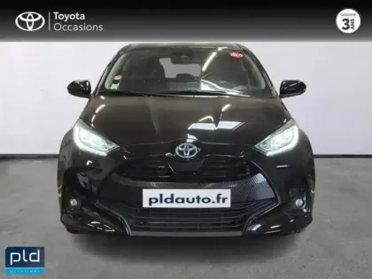 Photo 7 Toyota Yaris  116h Design 5p MC24