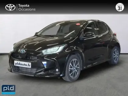 Photo Toyota Yaris Design