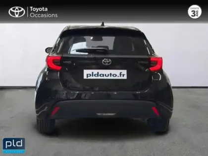 Photo 6 Toyota Yaris  116h Design 5p MC24