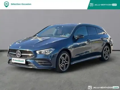 Photo Mercedes Cla Amg Line
