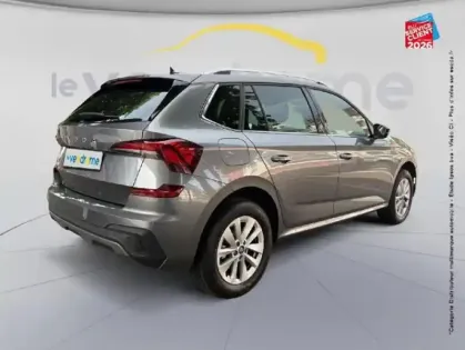 Photo 5 Skoda Kamiq  1.0 TSI Evo 2 116ch Selection DSG7 Camera