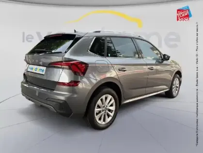 Photo 20 Skoda Kamiq  1.0 TSI Evo 2 116ch Selection DSG7 Camera