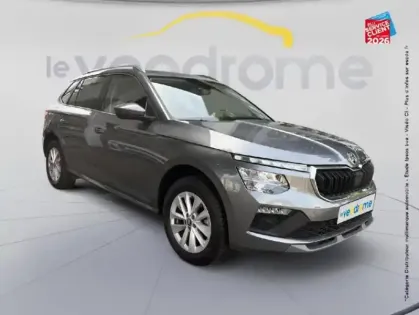 Photo 17 Skoda Kamiq  1.0 TSI Evo 2 116ch Selection DSG7 Camera