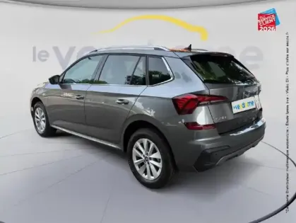 Photo 22 Skoda Kamiq  1.0 TSI Evo 2 116ch Selection DSG7 Camera