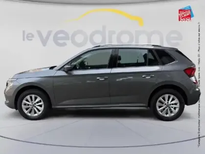 Photo 23 Skoda Kamiq  1.0 TSI Evo 2 116ch Selection DSG7 Camera