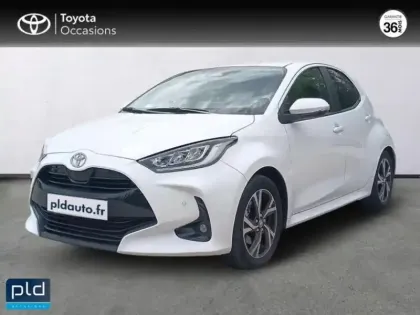 Photo Toyota Yaris Design