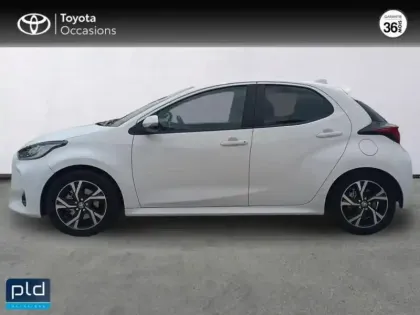 Photo 7 Toyota Yaris  116h Design 5p MY25