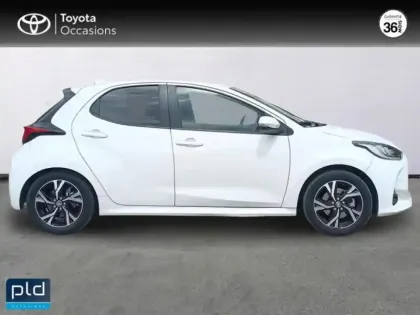Photo 6 Toyota Yaris  116h Design 5p MY25