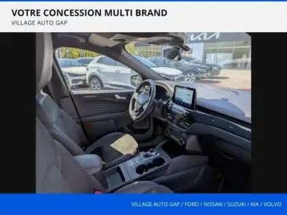 Photo 8 Ford Kuga  2.5 Duratec 190ch FHEV ST-Line X BVA i-AWD