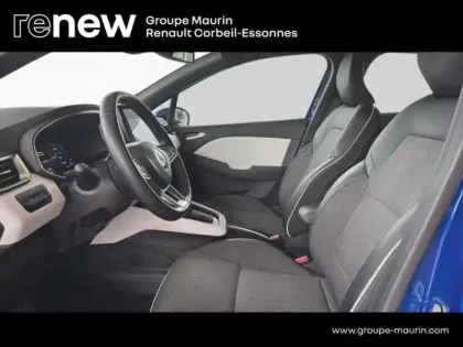 Photo 11 Renault Clio  1.6 E-Tech hybride 140ch Intens -21N