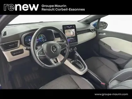 Photo 10 Renault Clio  1.6 E-Tech hybride 140ch Intens -21N
