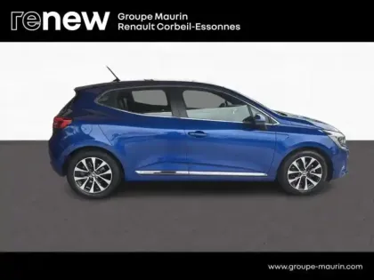 Photo 6 Renault Clio  1.6 E-Tech hybride 140ch Intens -21N