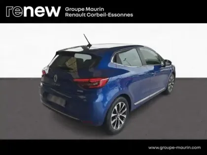 Photo 5 Renault Clio  1.6 E-Tech hybride 140ch Intens -21N