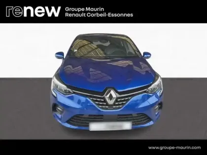 Photo 8 Renault Clio  1.6 E-Tech hybride 140ch Intens -21N