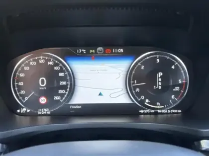 Photo 14 Volvo V60  D3 150ch AdBlue Momentum Geartronic