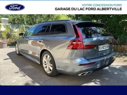 Photo 5 Volvo V60  D3 150ch AdBlue Momentum Geartronic