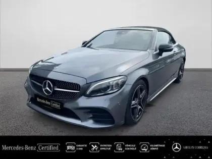 Photo Mercedes Classe C Amg Line