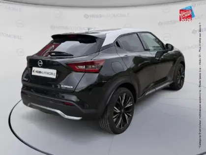 Photo 5 Nissan Juke  1.0 DIG-T 114ch N-Design 2021