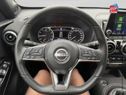 Photo 11 Nissan Juke  1.0 DIG-T 114ch N-Design 2021