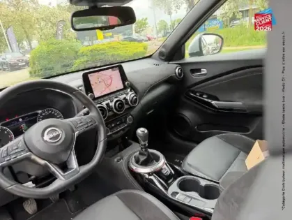 Photo 14 Nissan Juke  1.0 DIG-T 114ch N-Design 2021