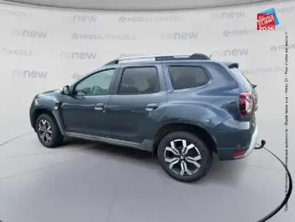 Photo 7 Dacia Duster  1.5 Blue dCi 115ch Prestige 4x2