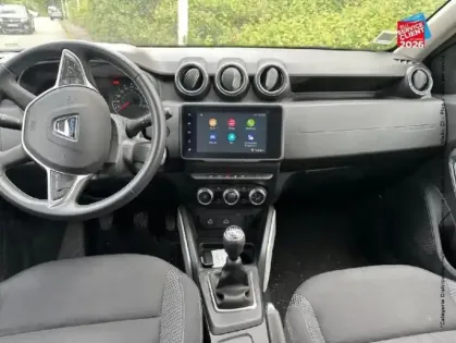 Photo 14 Dacia Duster  1.5 Blue dCi 115ch Prestige 4x2