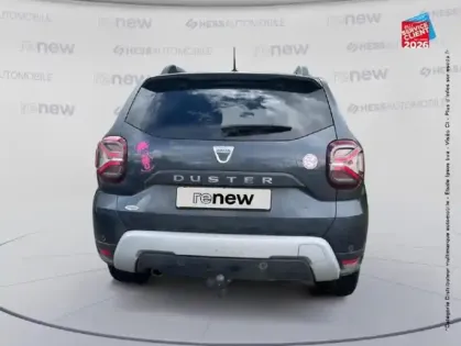 Photo 6 Dacia Duster  1.5 Blue dCi 115ch Prestige 4x2