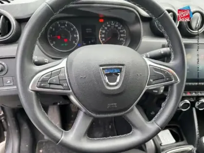 Photo 11 Dacia Duster  1.5 Blue dCi 115ch Prestige 4x2