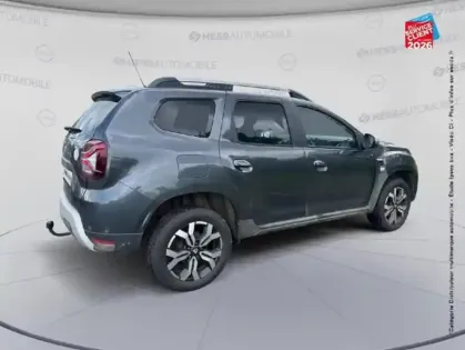 Photo 5 Dacia Duster  1.5 Blue dCi 115ch Prestige 4x2