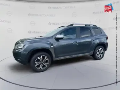Photo Dacia Duster Prestige