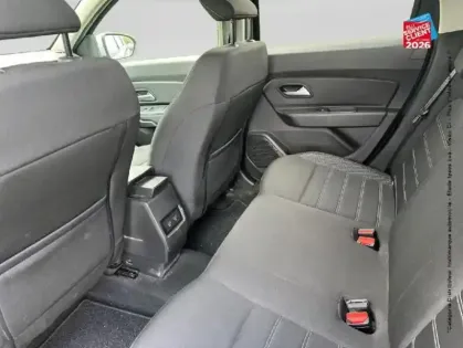 Photo 10 Dacia Duster  1.5 Blue dCi 115ch Prestige 4x2