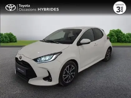 Photo Toyota Yaris Design