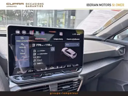 Photo 43 Cupra Formentor  1.5 eHybrid 272ch VZ DSG6