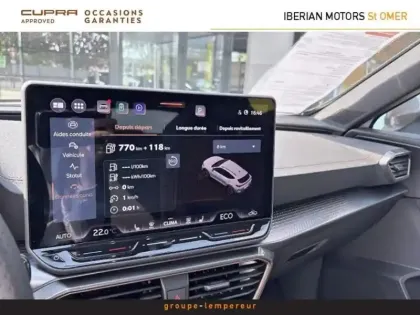 Photo 28 Cupra Formentor  1.5 eHybrid 272ch VZ DSG6