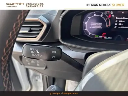 Photo 14 Cupra Formentor  1.5 eHybrid 272ch VZ DSG6