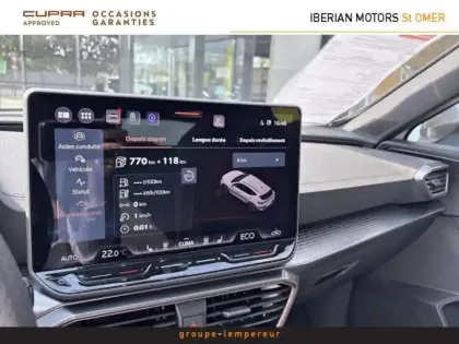 Photo 13 Cupra Formentor  1.5 eHybrid 272ch VZ DSG6