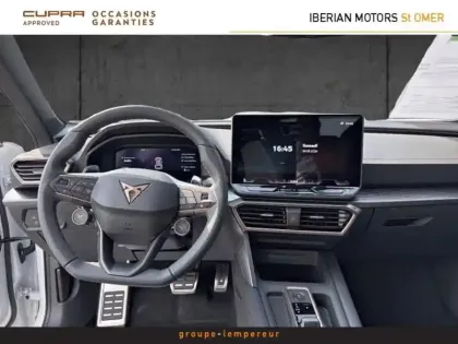 Photo 10 Cupra Formentor  1.5 eHybrid 272ch VZ DSG6