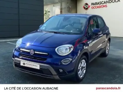 Photo Fiat 500 City Cross