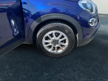 Photo 10 Fiat 500 X 1.0 FireFly Turbo T3 120ch City Cross