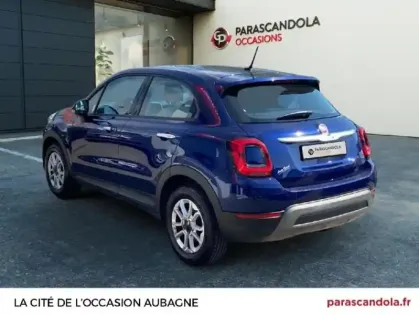 Photo 6 Fiat 500 X 1.0 FireFly Turbo T3 120ch City Cross